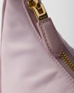 Prada Re-Edition 2005 Re-Nylon and Saffiano mini bag - Image 5